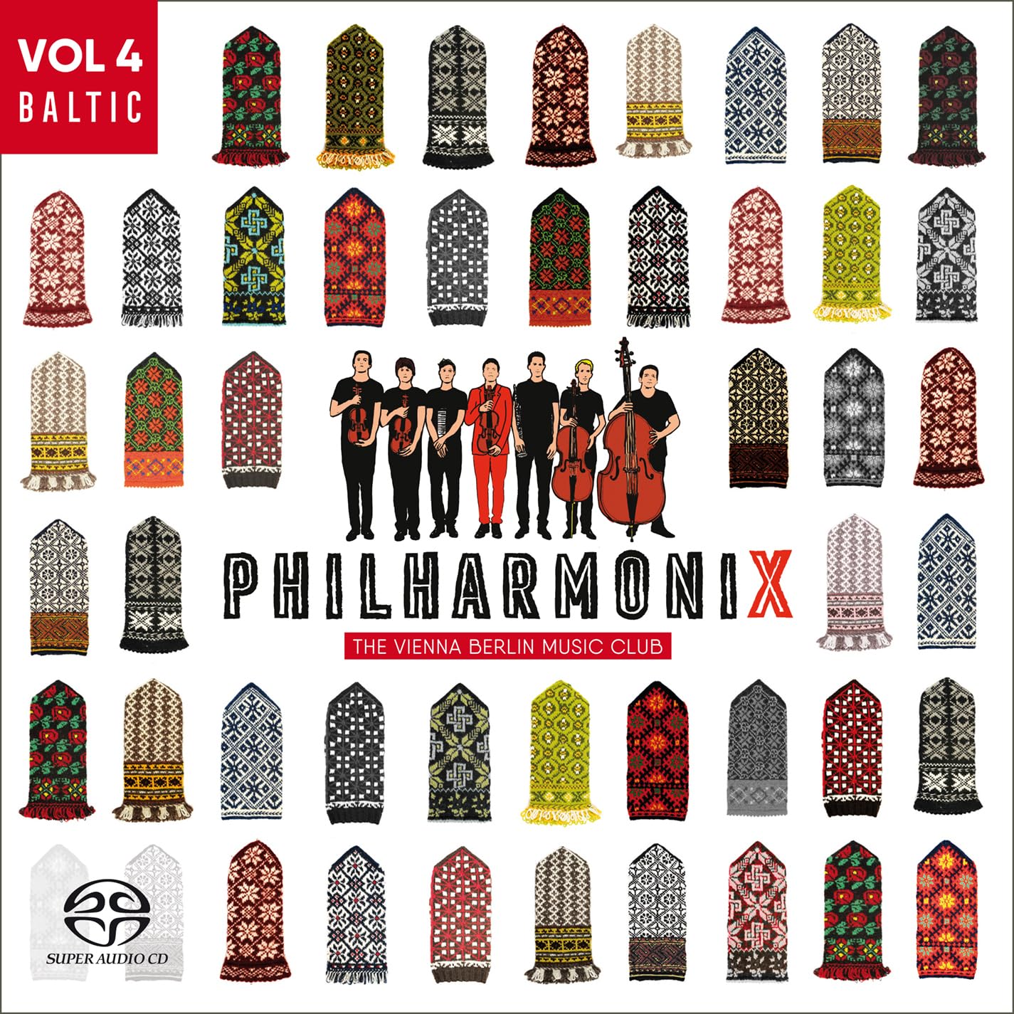 The Vienna Berlin Music Club, Vol. 4 - Baltic