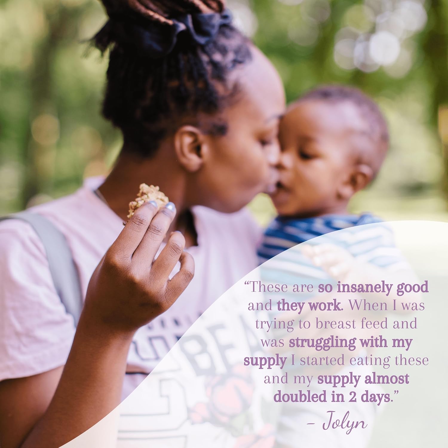 Bessie’s Best Lactation Cookies | Lactation Support | Oatmeal Peanut Butter Chocolate Chip | Increase Milk Supply | Breastmilk Boosting Cookies | Breastfeeding Snacks | 3 Dozen