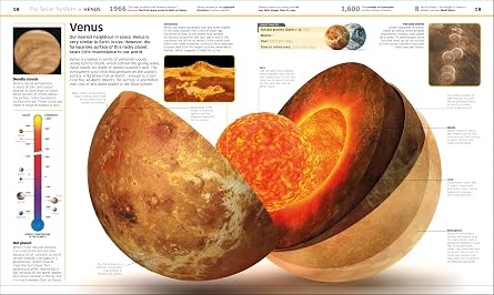 Knowledge Encyclopedia Space!: The Universe as You've Never Seen it Before