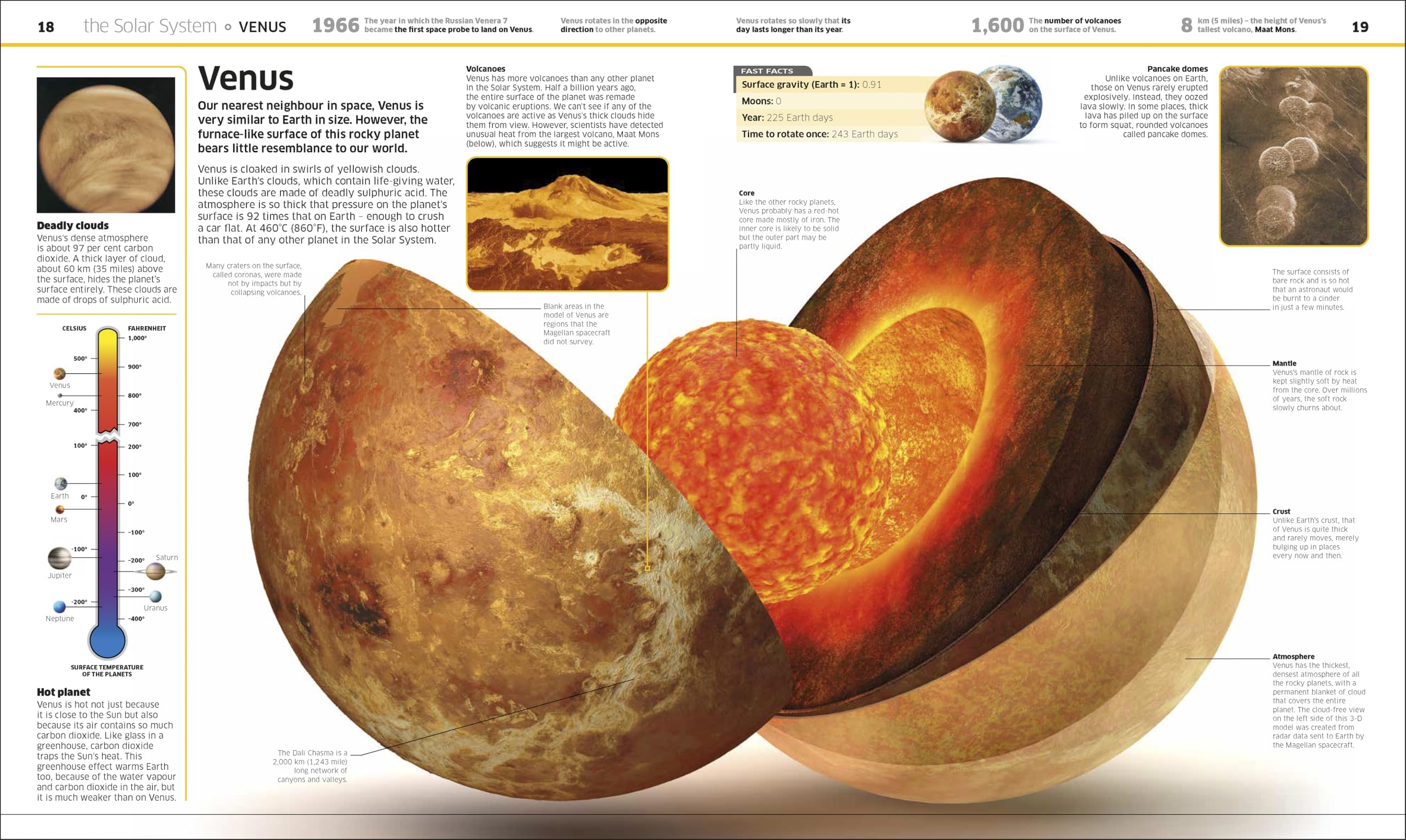 Knowledge Encyclopedia Space!: The Universe as You've Never Seen it Before