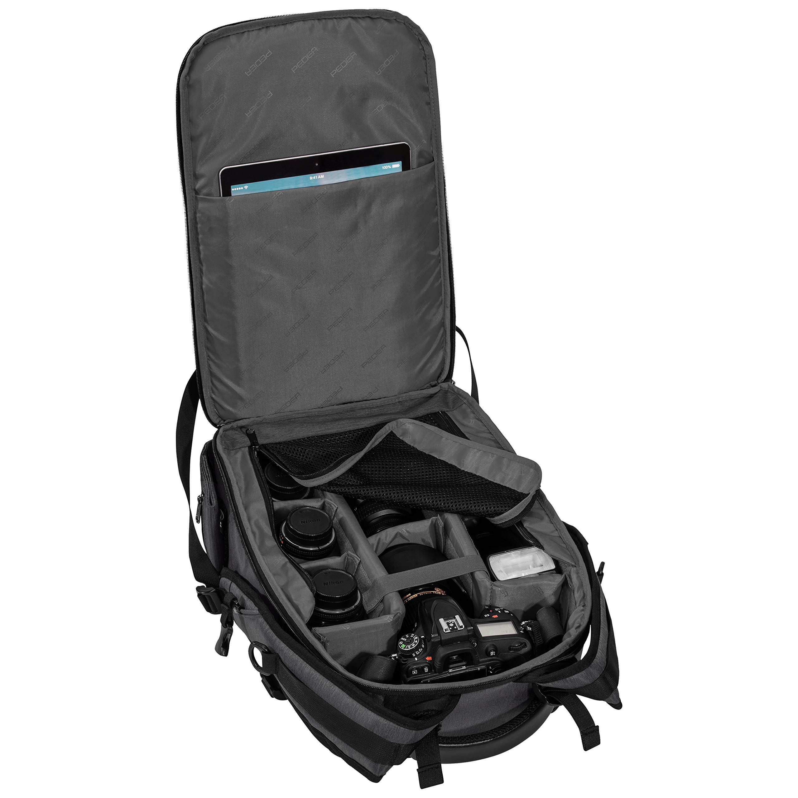 'Pedea de cámara Funda Noble Grande: XL
