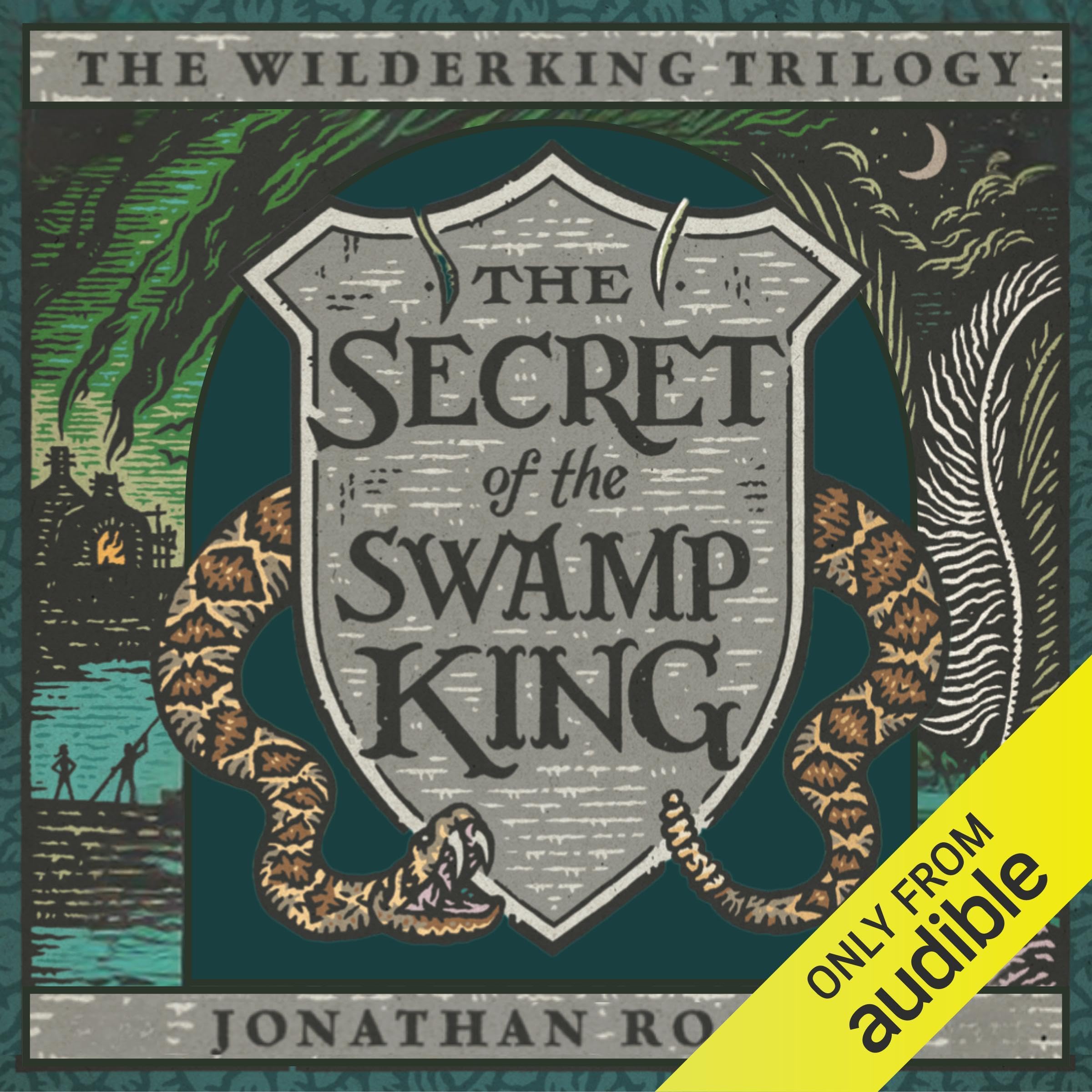 The Secret of the Swamp King
