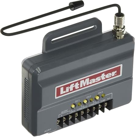 Amazon.com: LiftMaster 850LM Universal Gate and Garage Door Opener