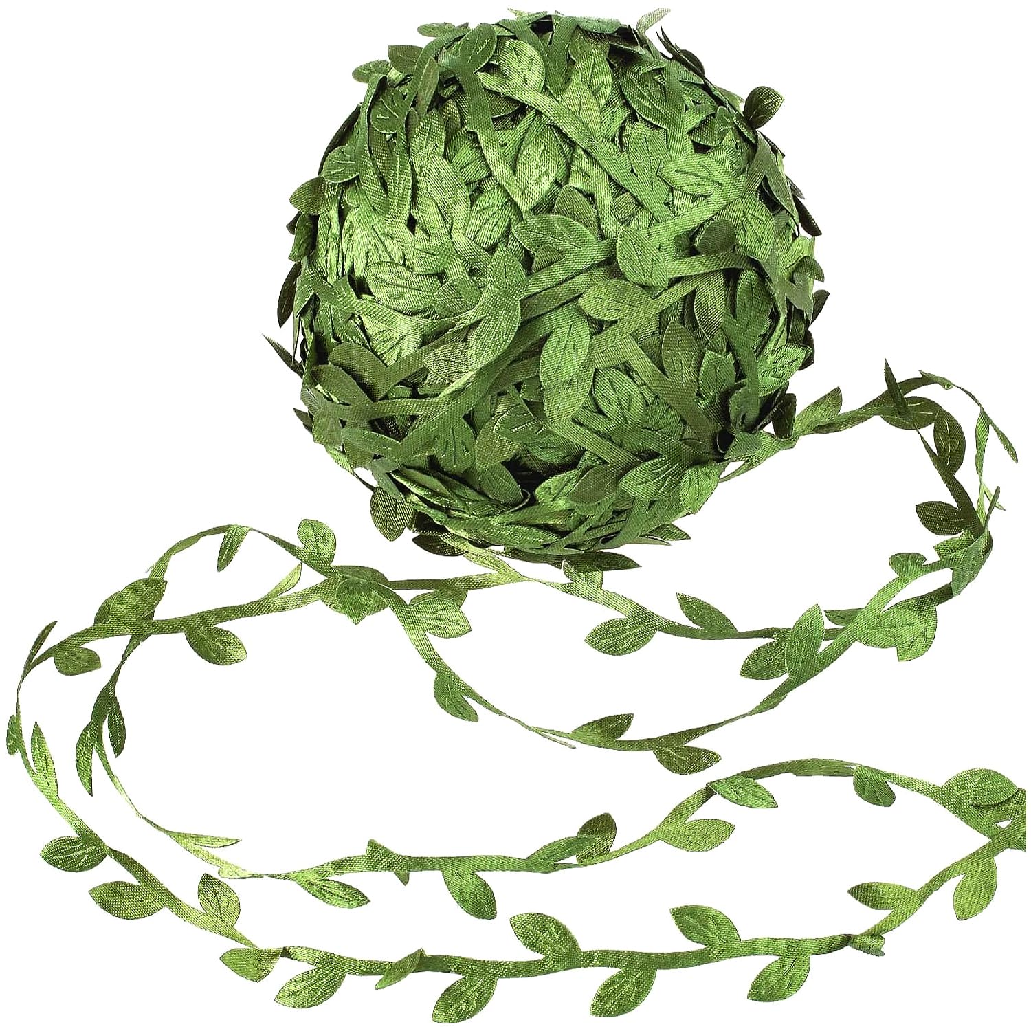 Fake Vines 262 Feet Artificial Vines Ivy Garland Artificial Greenery Leaves Artificial Eucalyptus Leaf for Wedding, Party, Garden,Wall Ivy Garland Accessories Decor