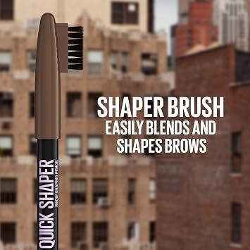 Maybelline New York Quick Shaper Kaş Şekillendirici Kalem - 03 Soft Brown