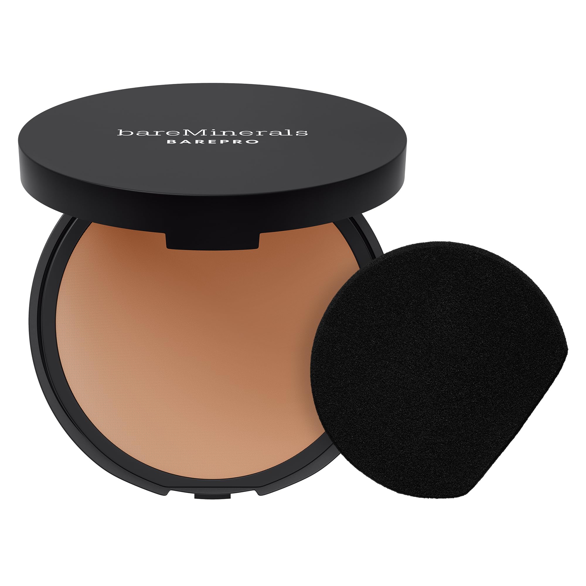 bareMinerals BAREPRO 24HR Pressed Powder Foundation - Full Coverage