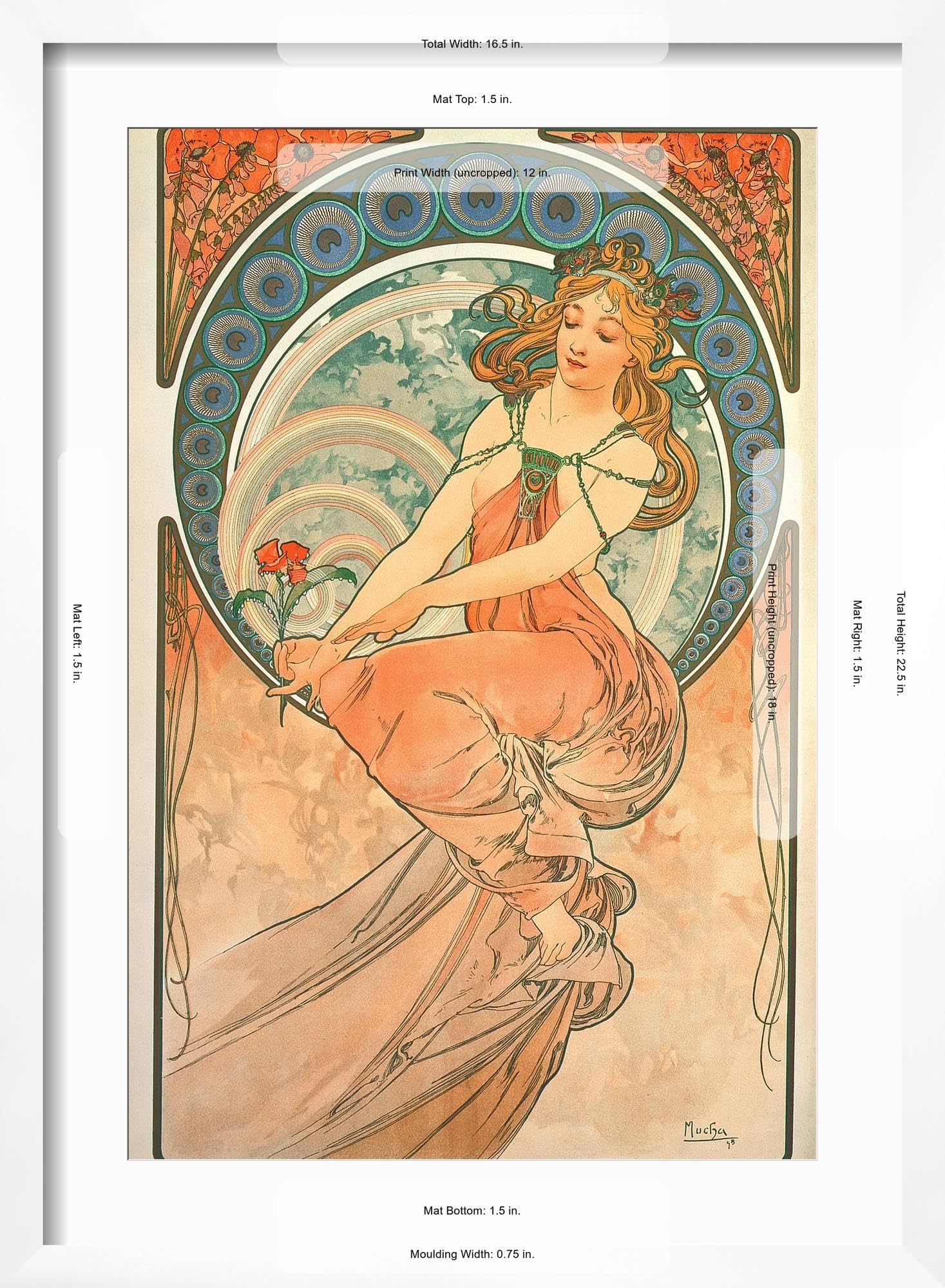 Amazon.com: ART.COM Framed Wall Art Prints The Arts: Painting