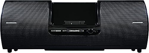 SiriusXM Caja Boom de radio de acoplamiento y juego SXSD2