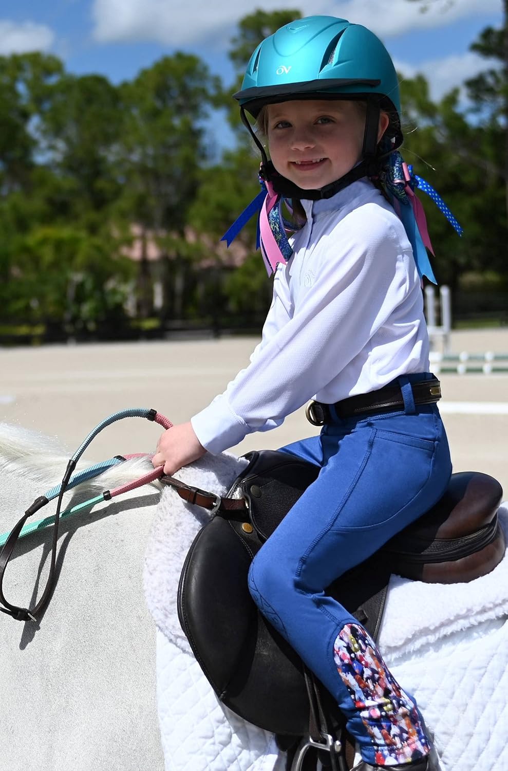 Ovation Childs AeroWick KP Tight L Black