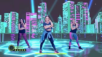 Zumba Burn It Up ( Nintendo Switch )