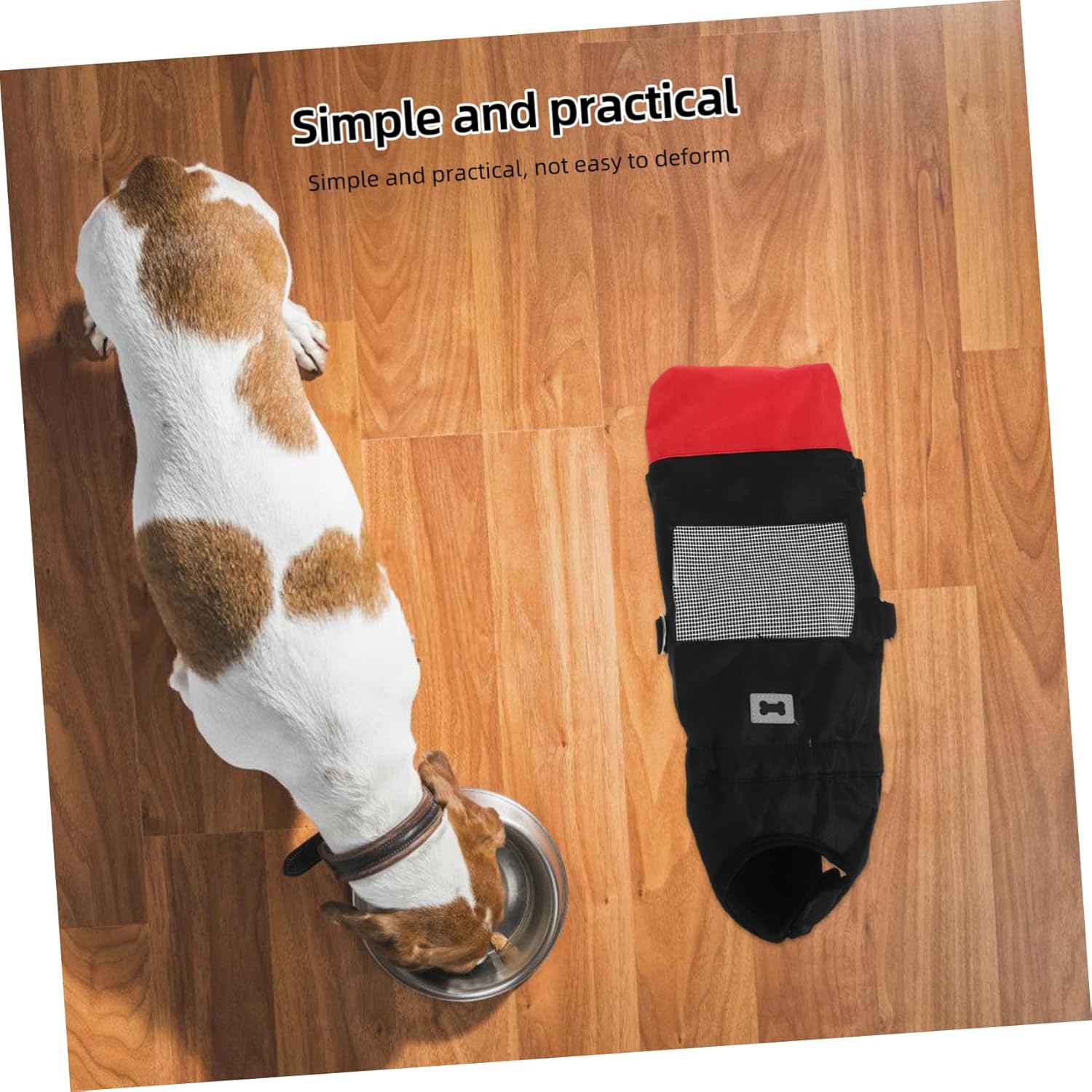 Dog Towing Bag Pet Harness Cart Paralyzed Dog Carrier Pet Accessory Mobility Issues