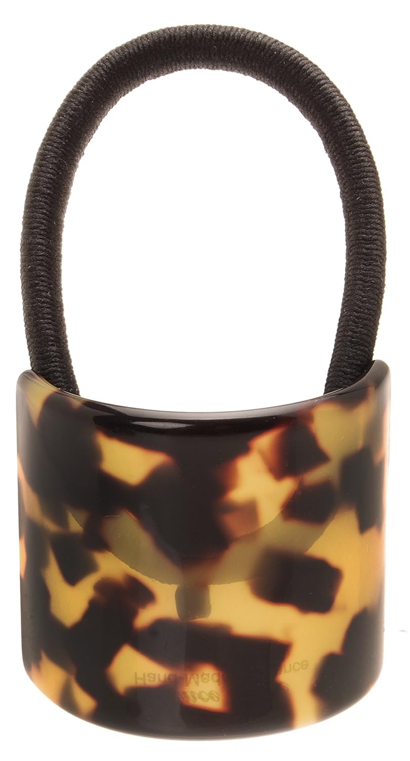 France Luxe Rectangle Pony on Elastic - Classic - Tokyo