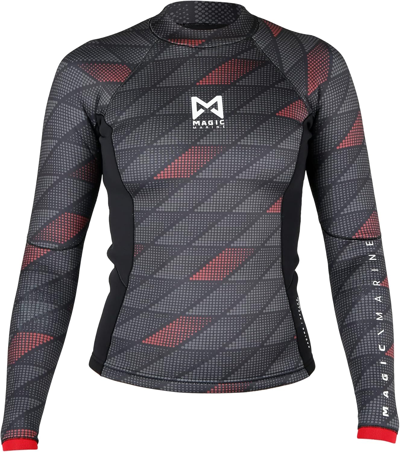 Womens Racing 3mm Wetsuit Top MM081003