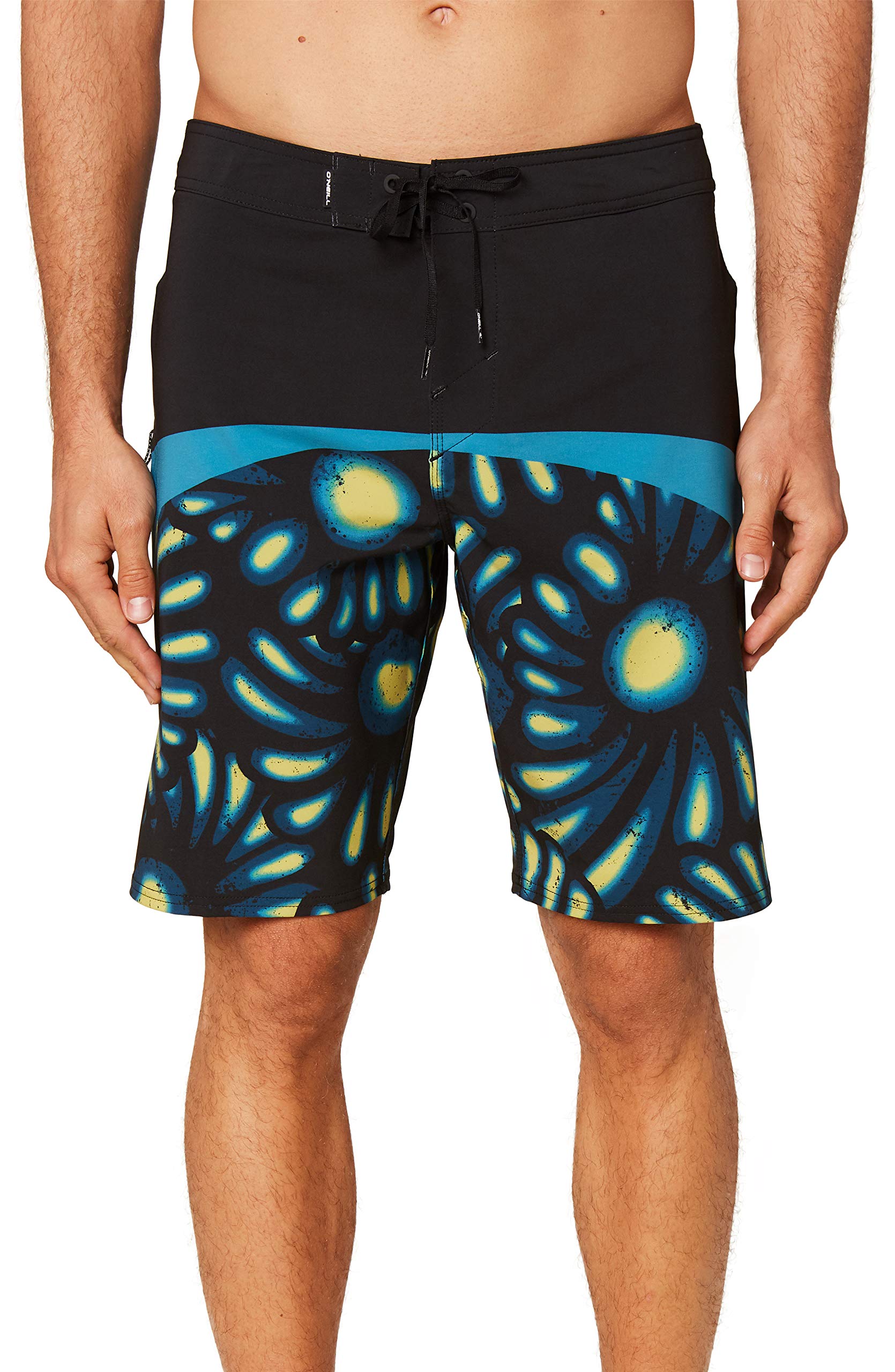 Bañador de Surf O'NEILL Hyperfreak de 20 Pulgadas Ideal para Tus Días de Playa y Olas 8
