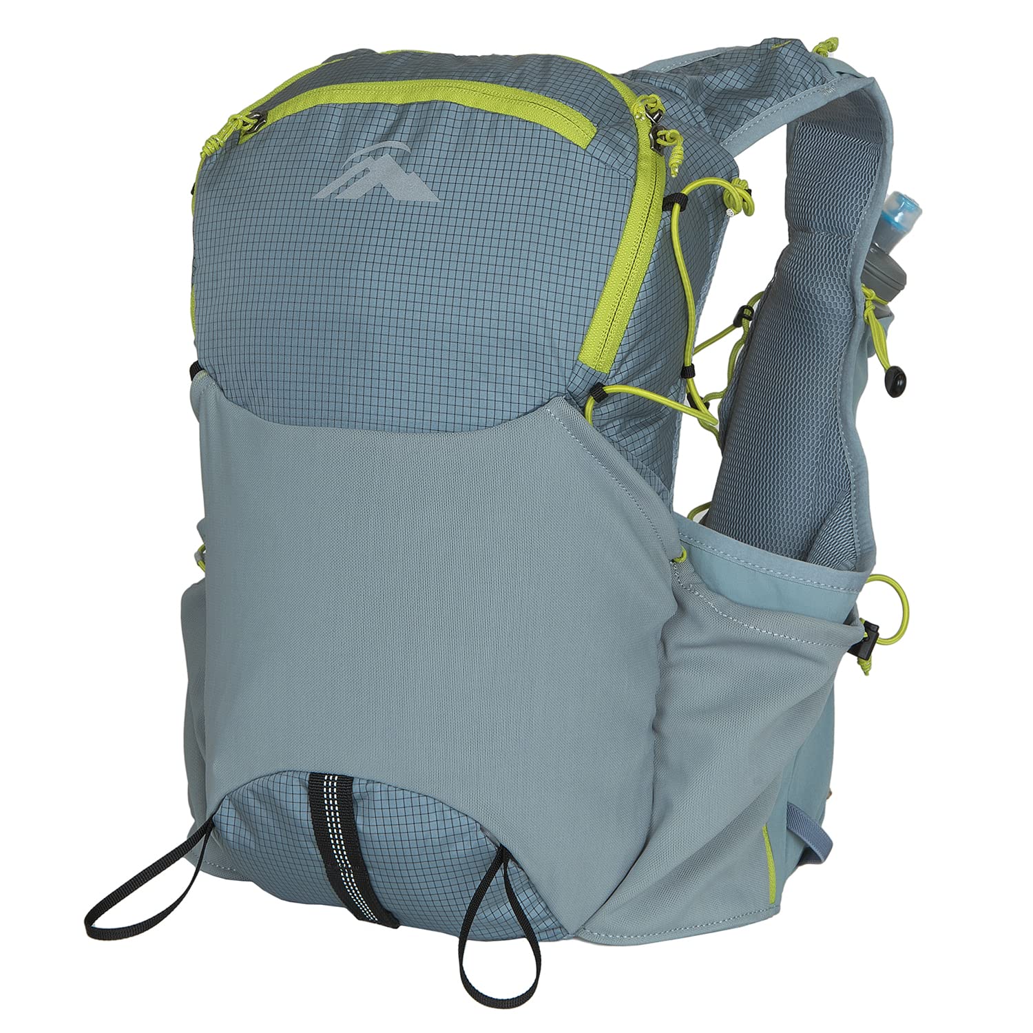 MacpacMacPack Amp Uitra10 MM62207 Amp Ultra 10 Backpack, Lead/Green