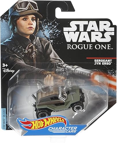 Miniatura 2 de Autos de personajes de Star Wars Rogue One Han Solo, Seal Commander