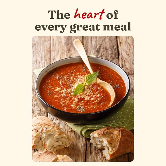 Cento Tomato Puree, 28 Oz, Thick Puree from Red, Ripe Tomatoes on the Vine, Seeded & Strained, Not from Concentrate for Marinara, Pasta, Salsa, Soup, Pizza Sauce - Gluten-Free, BPA Free, Non-GMO