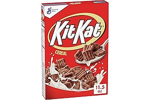 KIT KAT Chocolatey, Cereously Crunchy Crazy Snacks