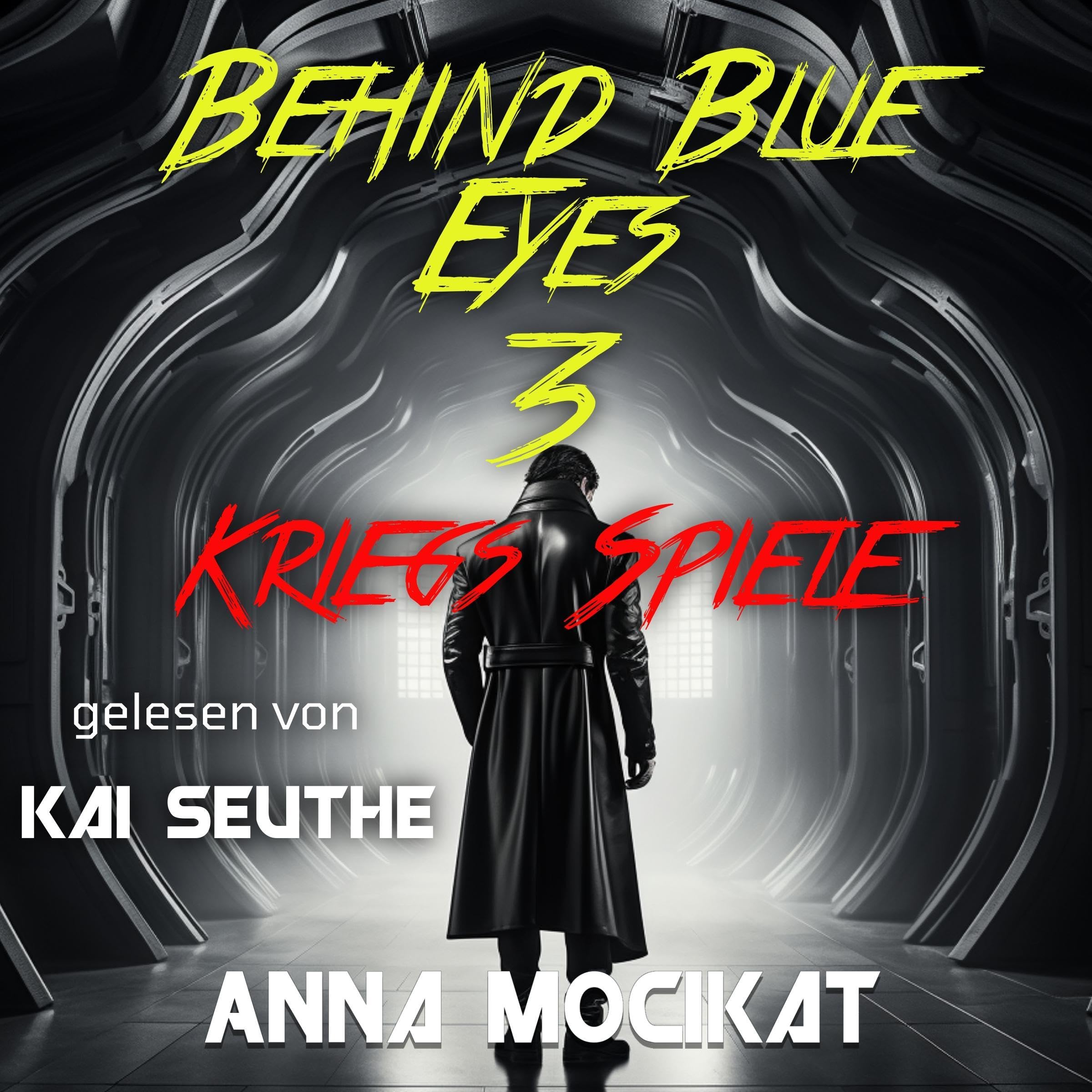 Cover art for Kriegsspiele (German Edition)