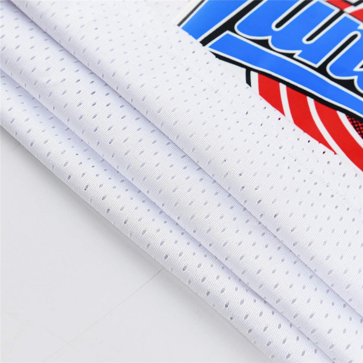 Lola #10 Space Mens Movie Jersey Looney Basketball Jersey with Head Hoop & Socks S-XXL