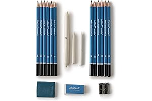 MICHAELS Sketching & Drawing Set by Artist Loft Fundamentals