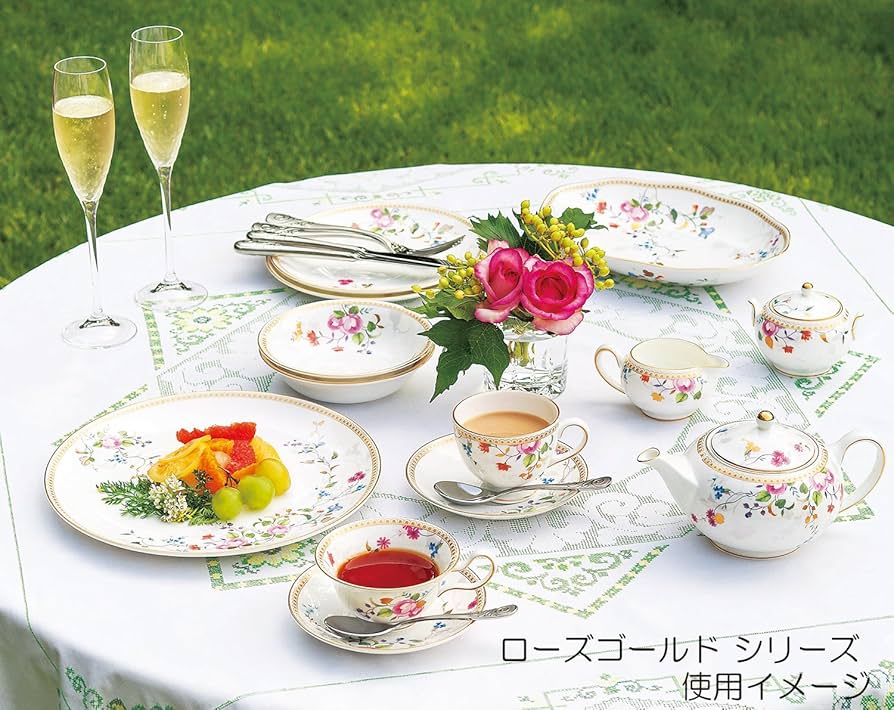 ウエッジウッド ローズゴールド 27cmプレート 2枚 ウエッジ