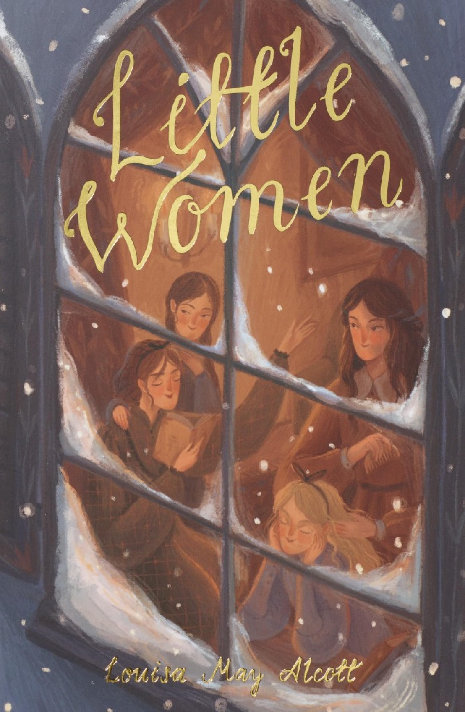 Little Women & Good Wives (Wordsworth Classics)
