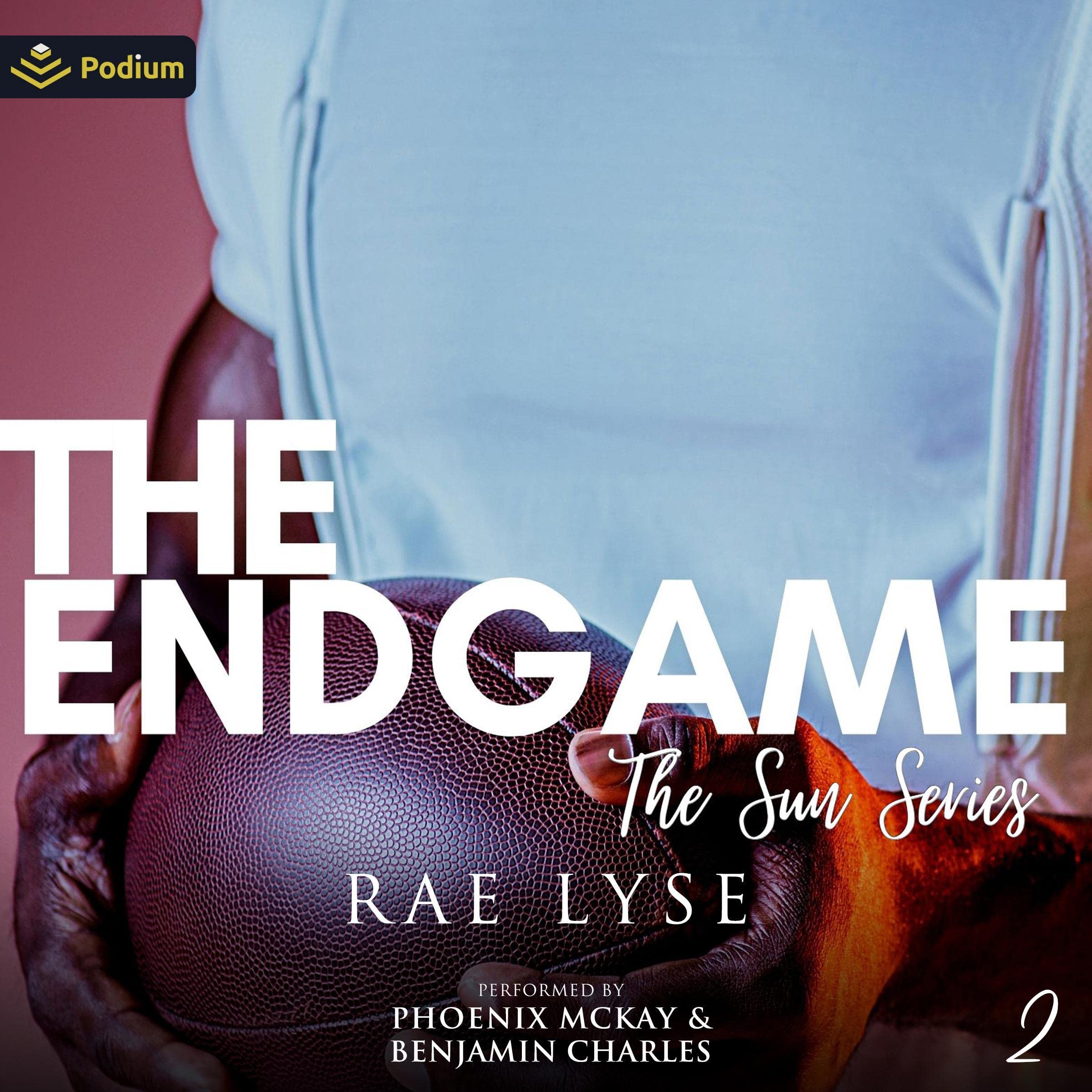 Cover art for The Endgame