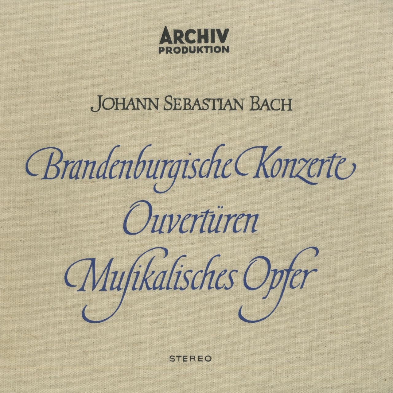 Amazon.co.jp: バッハ Bach ブランデンブルク協奏曲 Brandenburg