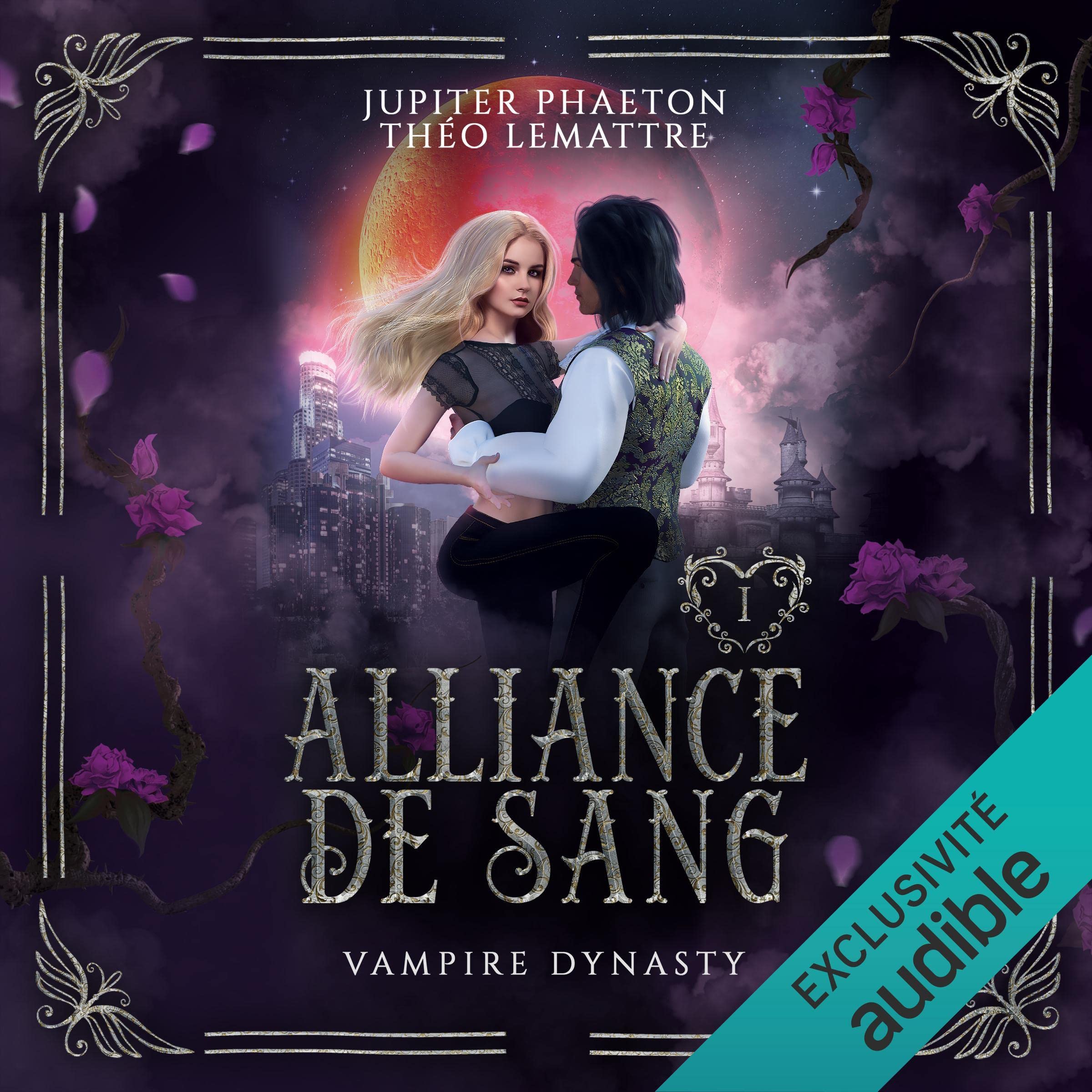 Cover art for Alliance de Sang