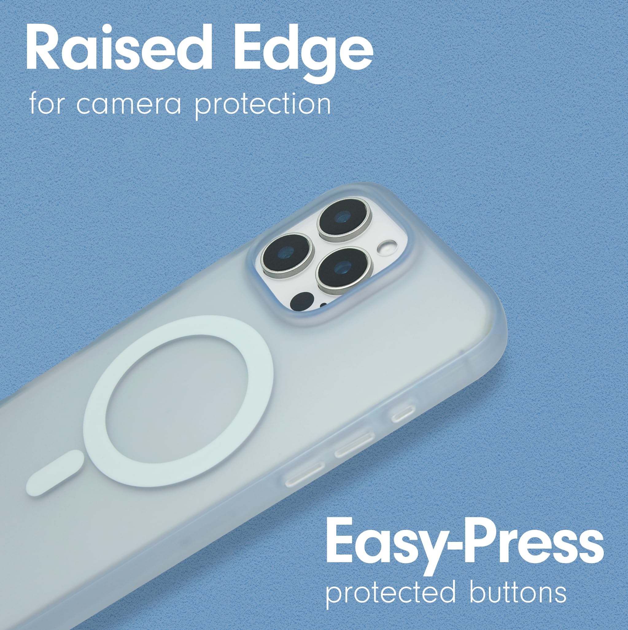 Amazon.com: Sonix Case + Phone MagLink Snap Grip (Pearl Tort) for