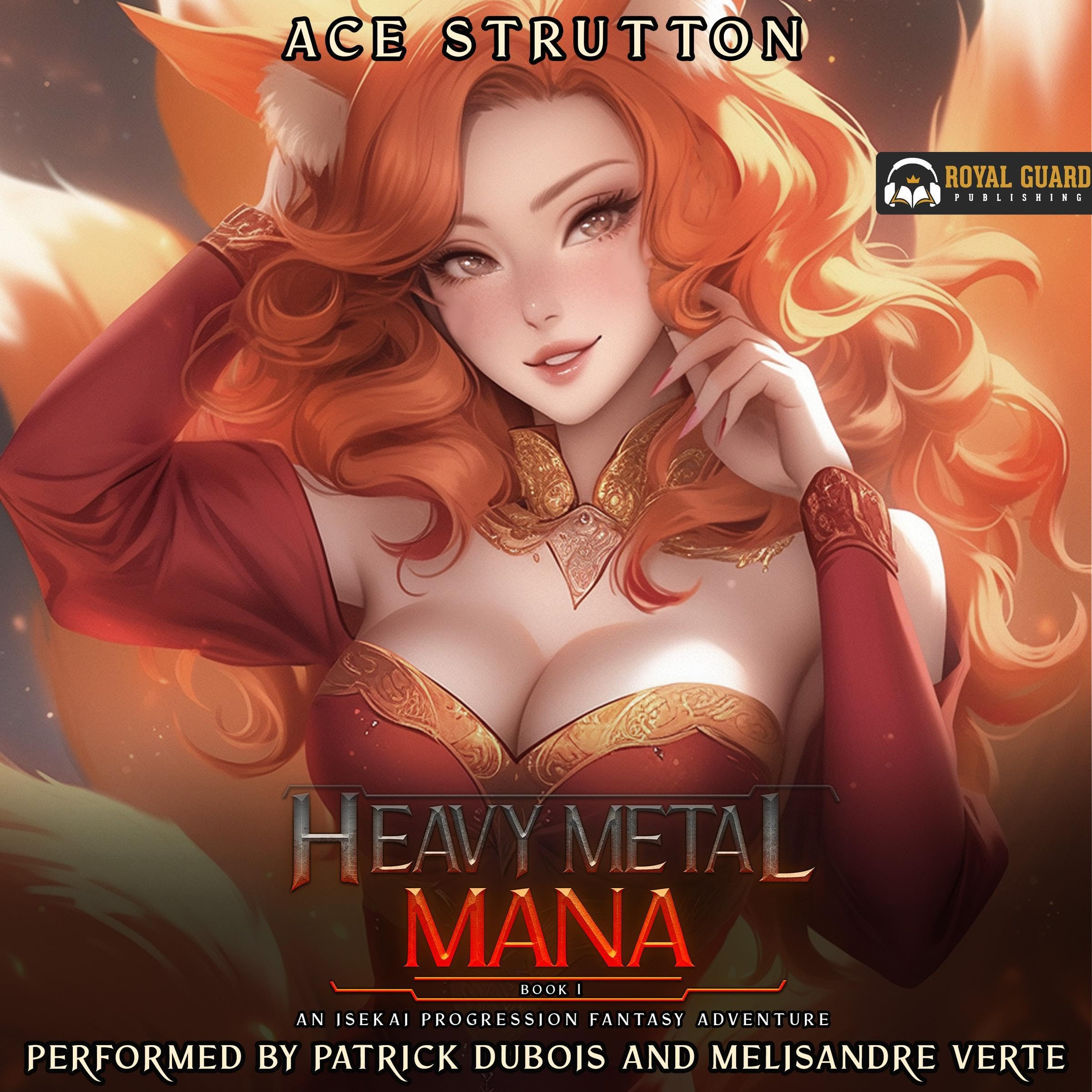 Cover art for Heavy Metal Mana