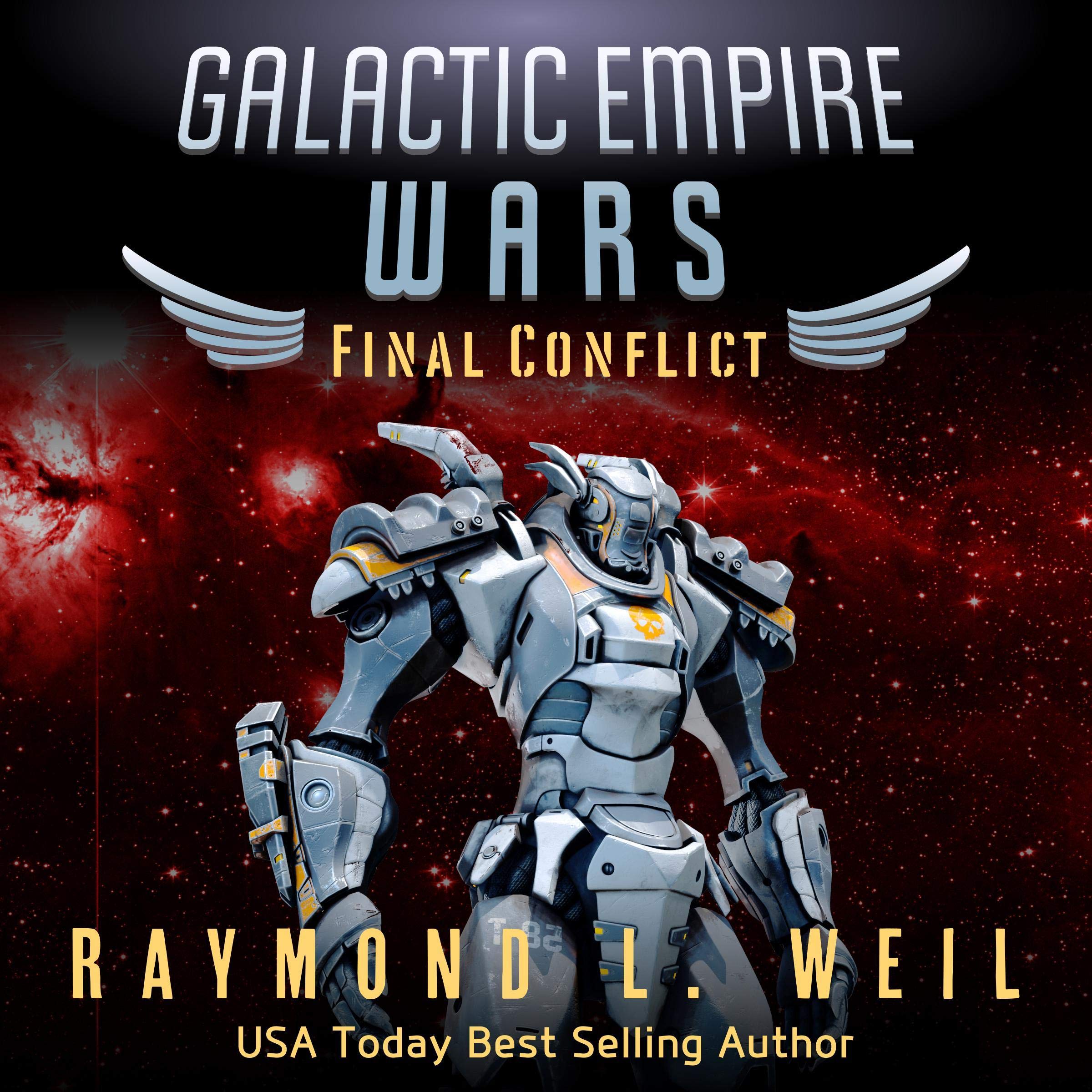Cover art for Final Conflict