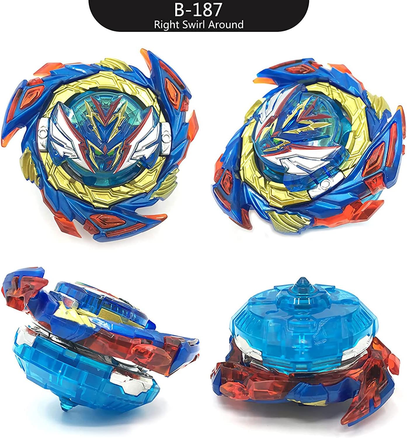 Desamvap Bey Battling Tops, Dynamite Battling Brust B187 Savior