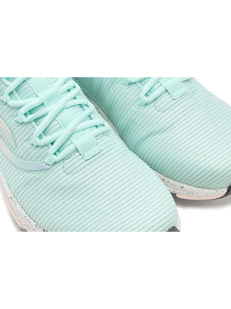 Green Ryka Devotion X 2 Walking Sneakers