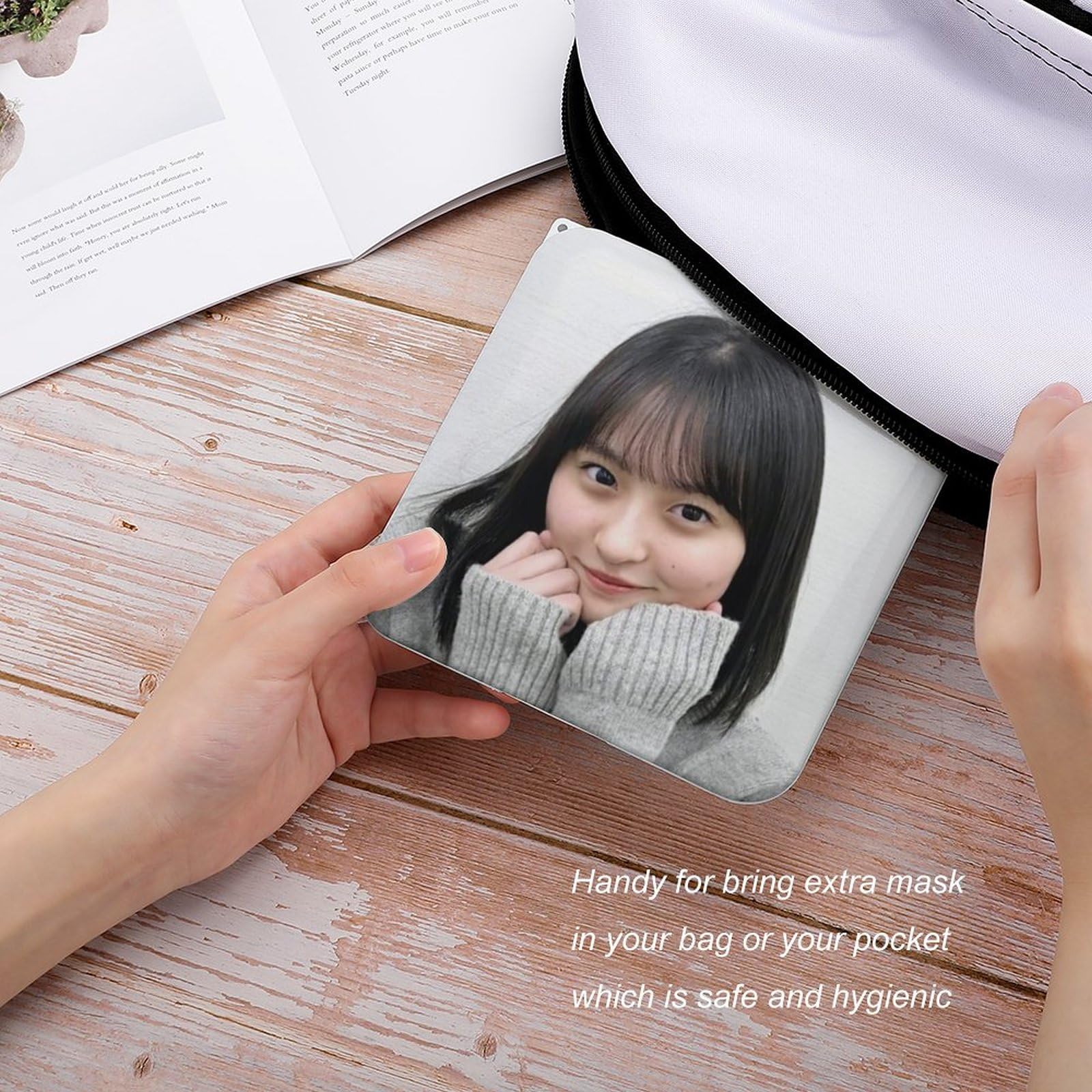 遠藤さくら 直筆サイン トートバッグ I see【証明書付】 【公式通販】