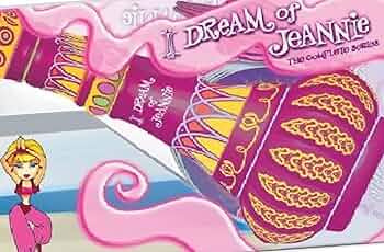その他 I Dream of Jeannie: Complete Series [DVD] I Dream of Jeannie: Complete Series Box Set (DVD) - Walmart.com