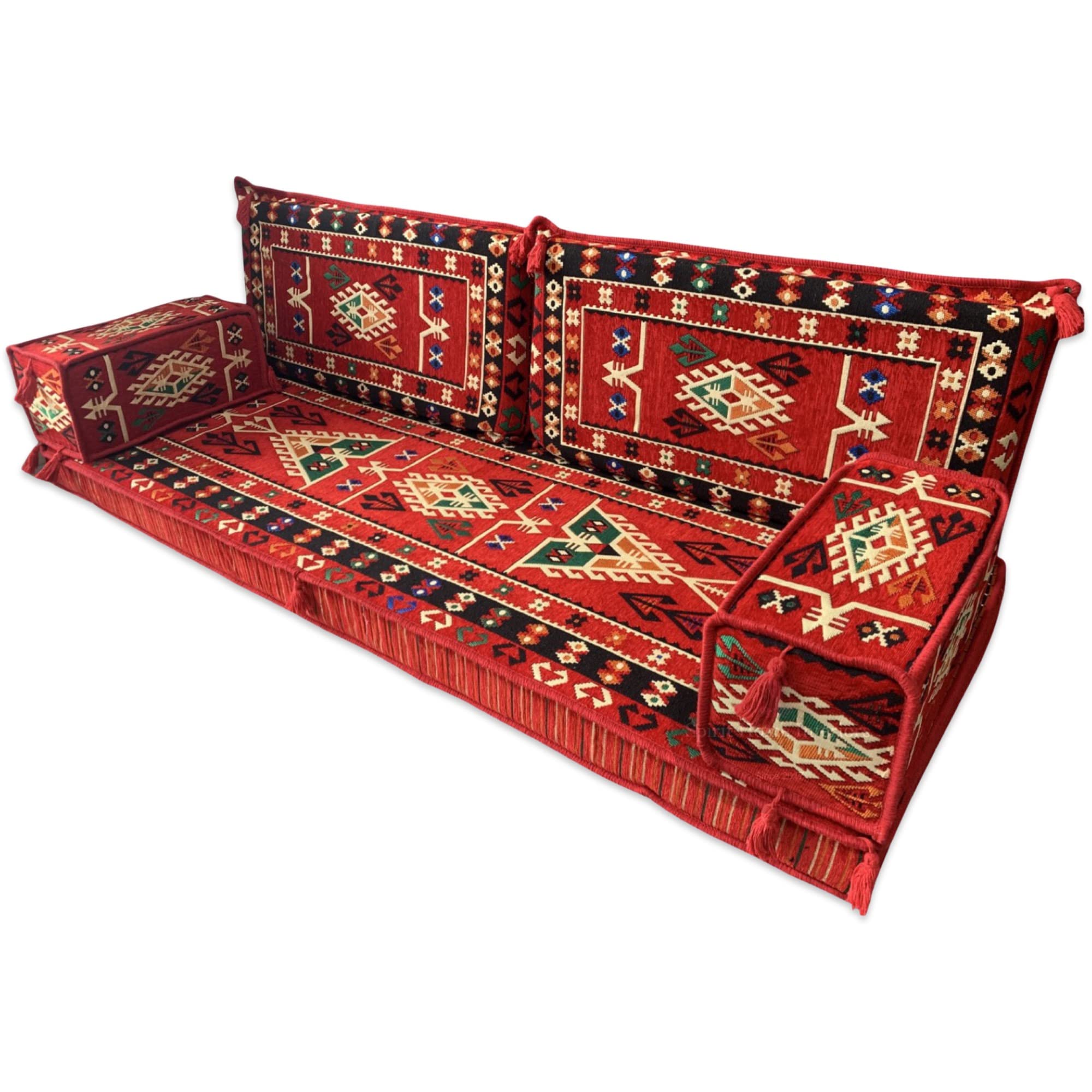 Buy Spirit of 76 Floor seating,handmade floor sofa set,arabic majlis