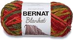 Bernat Fils de couverture, 5.3 Ounce, moisson, petite boule