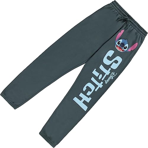 Miniatura 6 de Disney Lilo and Stitch - Pantalones deportivos Lilo and Stitch Varsity Athletic Jogger Lilo and Stitch