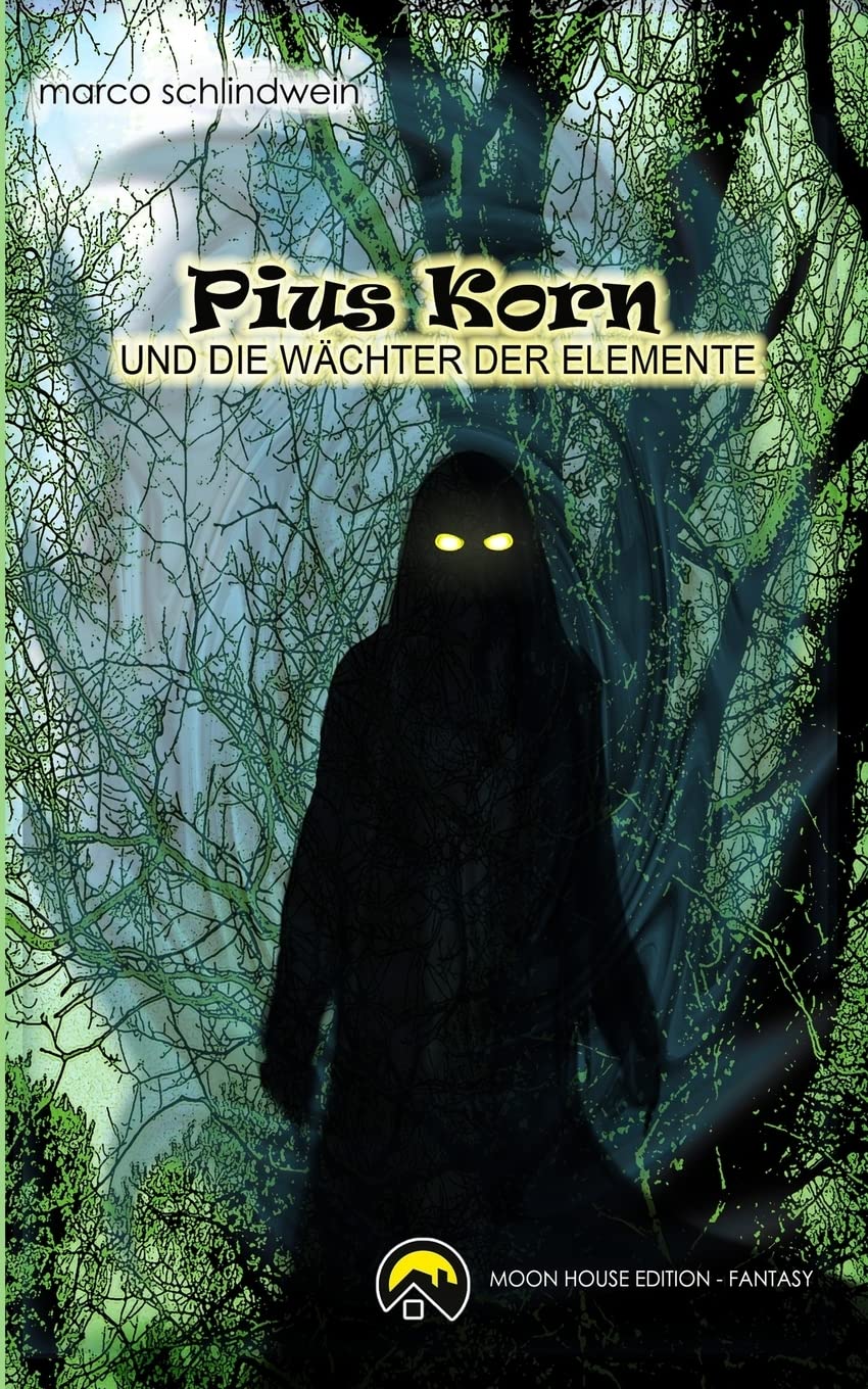 Pius Korn Und Die Wachter Der Elemente: 1 Paperback – Import, 15 May 2015