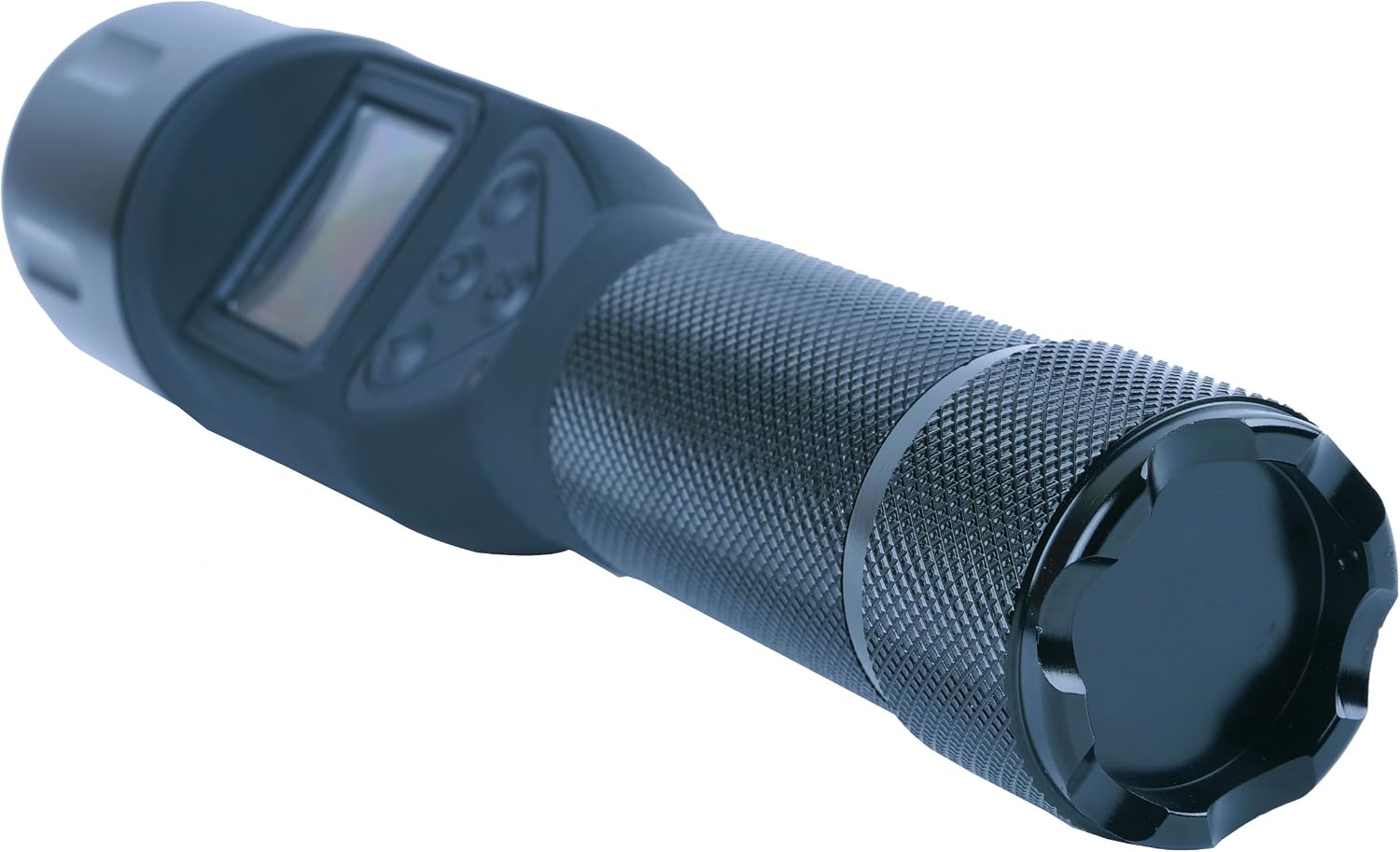 VIVIDIA Waterproof Defender LED Flashlight Torch DVR Inspection Camera with Photo/Video/Audio Recordable Capability and 1.5” LCD Monitor