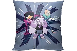 Northwest Cartoon Network's Steven Universe Pillow with Crystal Gems