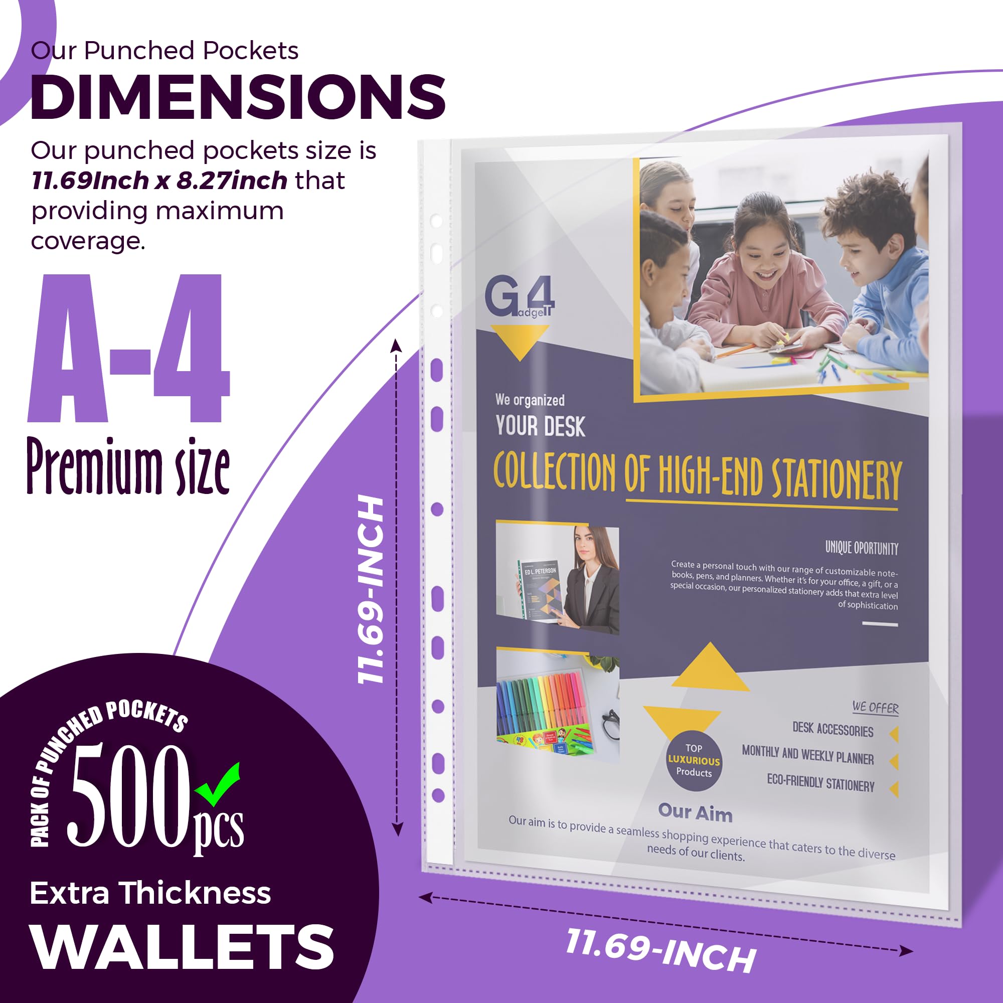 Bustine Di Plastica Richiudibili [Spedizione GRATUITA - Foto 5