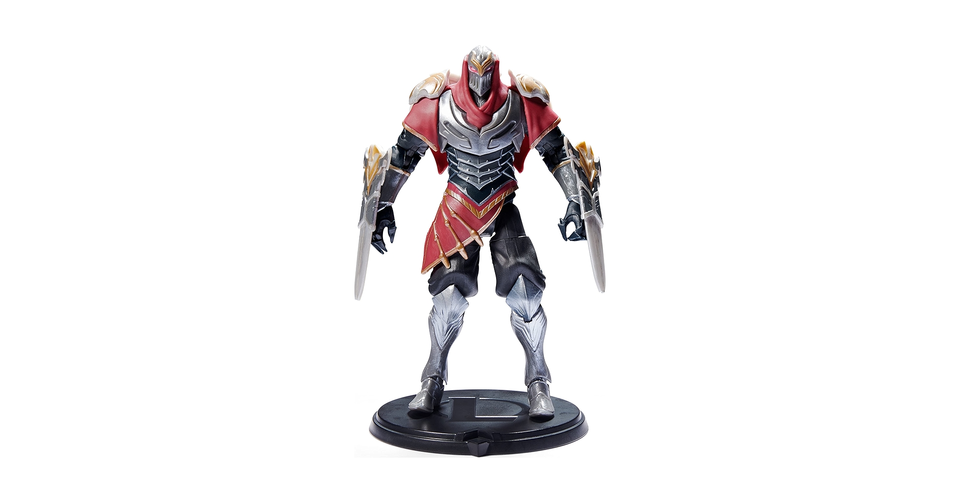 league of legends フィギュア　6体セット Amazon | League of Legends 2個パック 公式 6インチ セナと