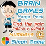 stunning 3D card animation Brain Games Mega Pack HD Free