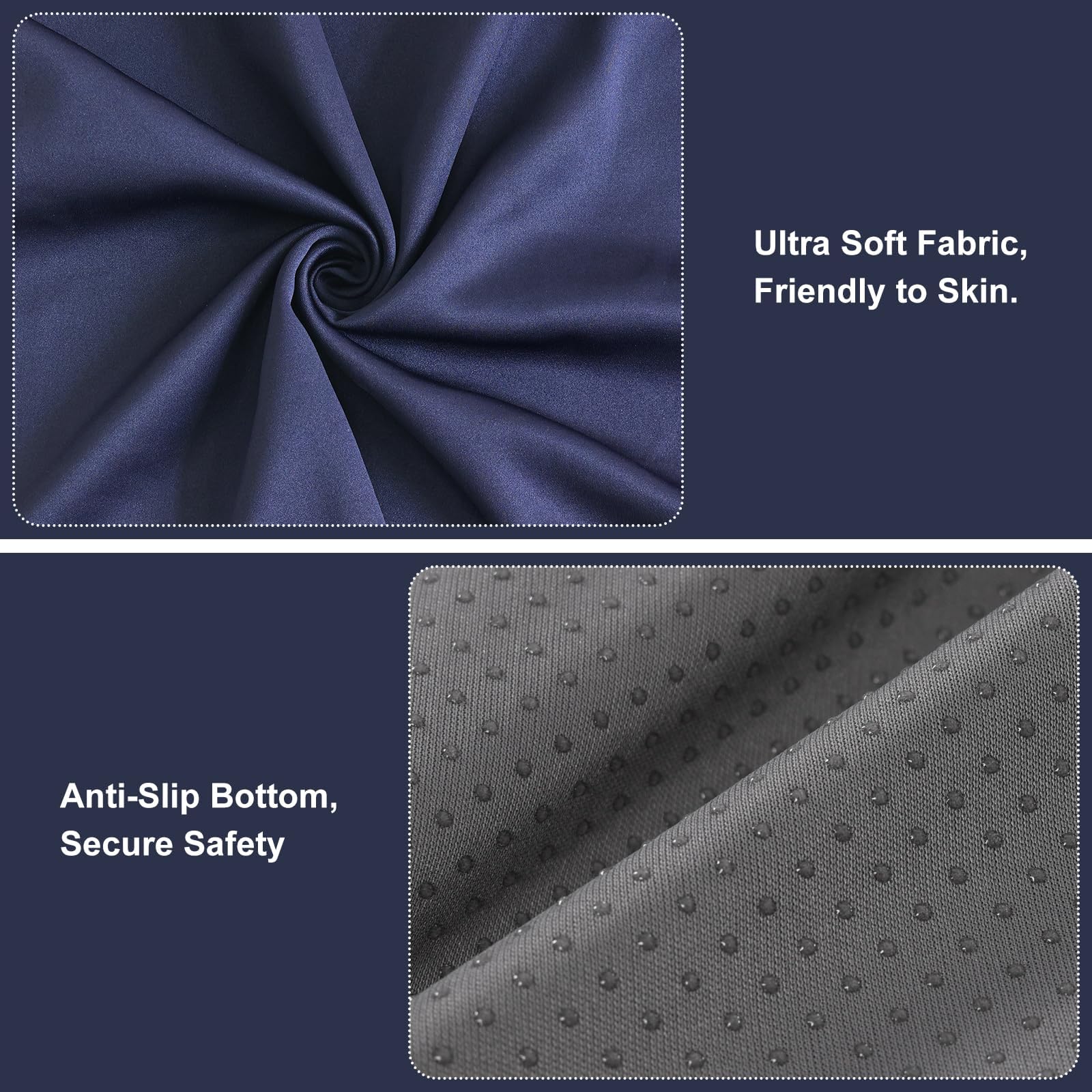 Cuscino per il collo 2 in 1, cuscino di supporto lombare per divano reclinabile, cuscino in schiuma ad alta densità, supporto ergonomico per la schiena per sedie a dondolo con schienale alto