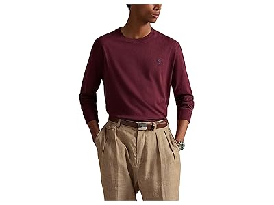 Polo Ralph Lauren Classic Fit Cotton Jersey T-Shirts Men