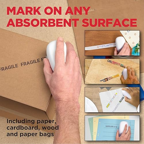 Miniatura 4 de COLOP e-Mark Electronic Marking Device/Multi-Colored Imprint/Digital Stamp/Mobile Printing