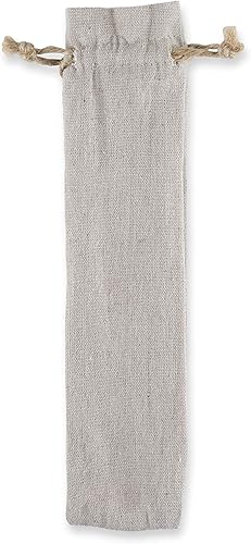 Miniatura 9 de Twine Mojito Muddler de madera de acacia para cócteles con bolsa de almacenamiento de yute, accesorios de bar, mezclador de cócteles, mezclador de